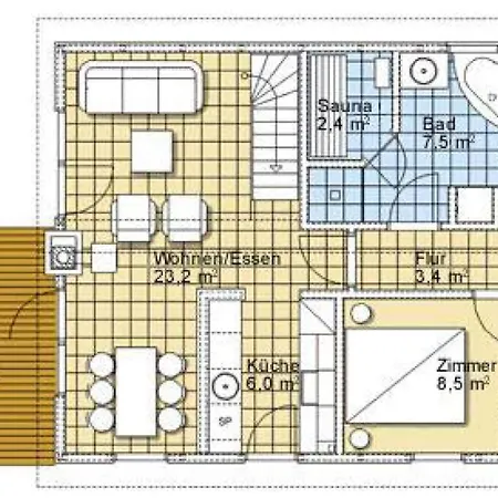 Dwarsloeper - בית נופש באבה